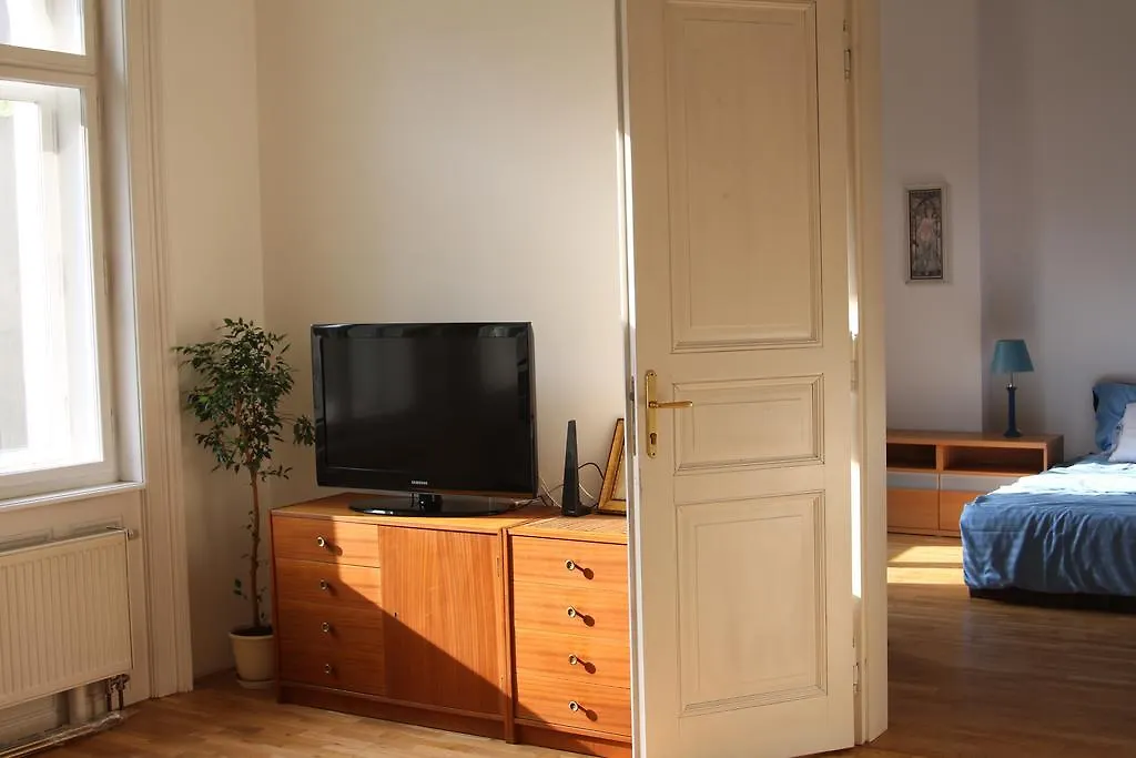 Apartamento Apartman Jungmannova Hotel Praga