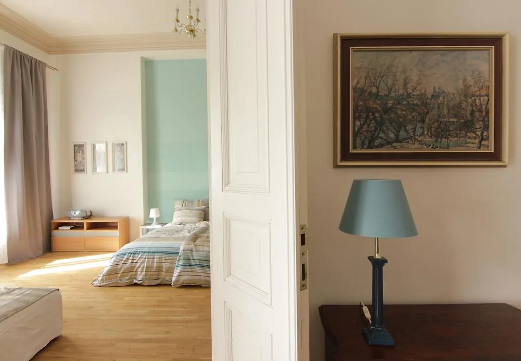 Apartman Jungmannova Hotel Praga