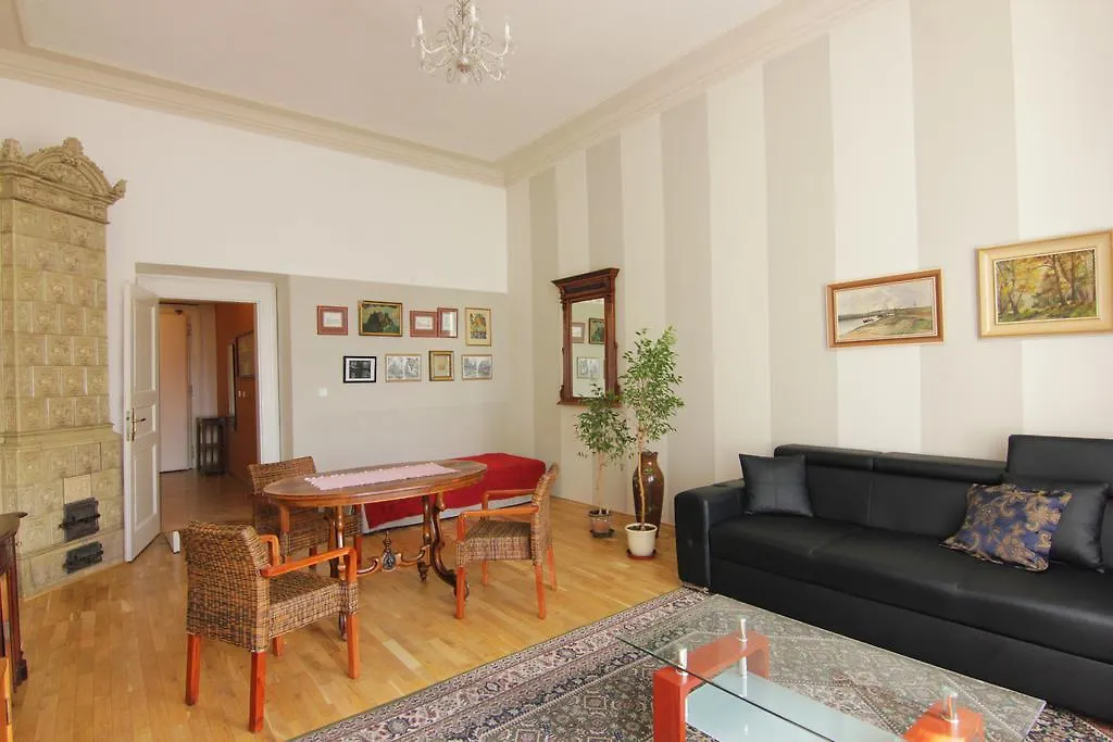 Apartamento Apartman Jungmannova Hotel Praga República Checa