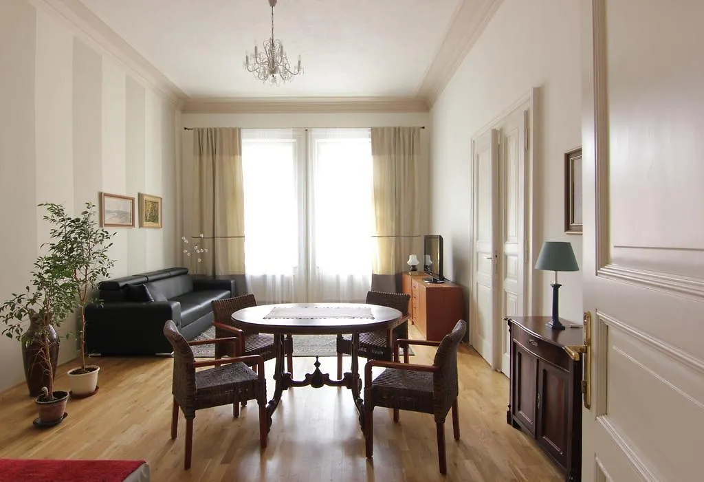 Apartman Jungmannova Hotel Praga Apartamento