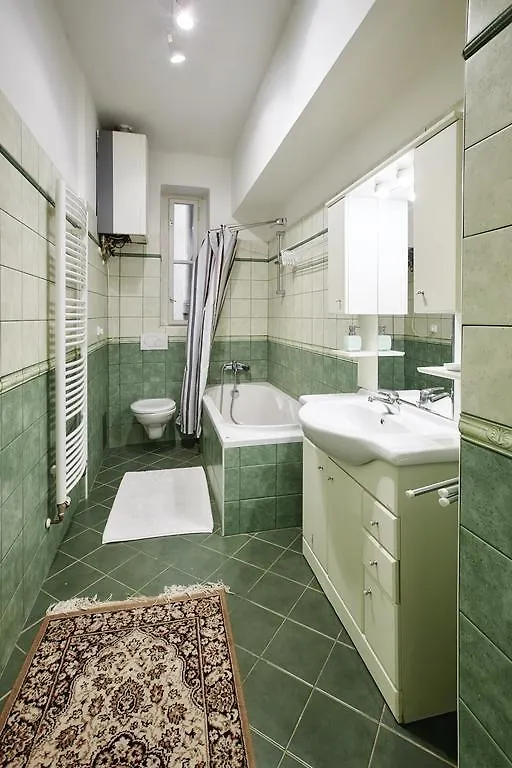 Apartman Jungmannova Hotel Praga
