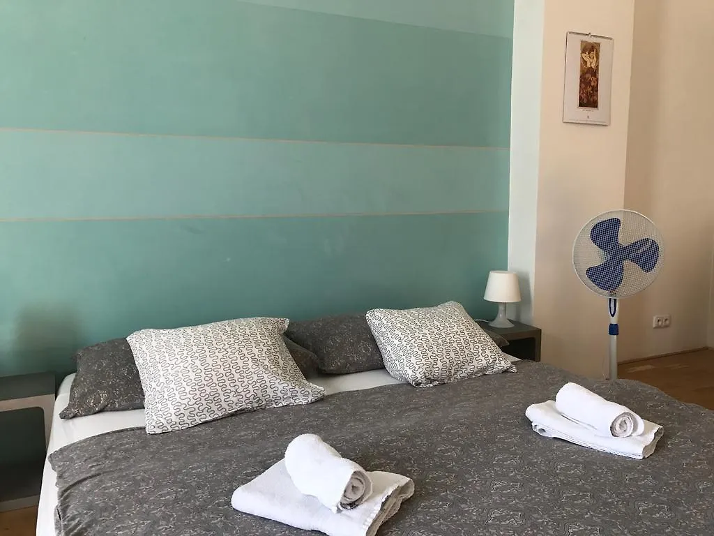 Apartman Jungmannova Hotel Praga